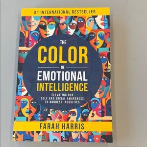 The Color of Emotional Intelligence Book